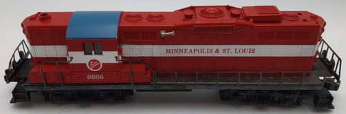 Lionel 8866 gauge - o,