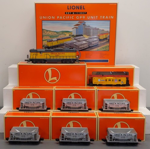 Lionel 11837 gauge union - 6-11837, o